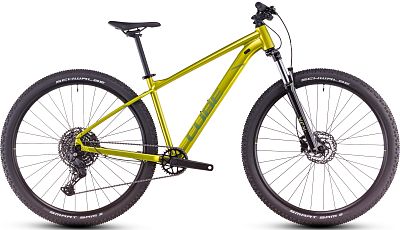 Превью Горный велосипед 27,5 дюймов Велосипед CUBE Aim SLX 27.5 (2025)